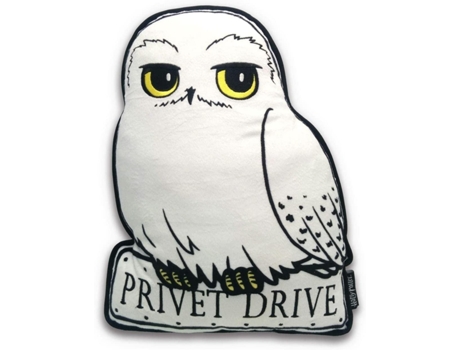 Cojín Harry Potter: Hedwig 33 cm