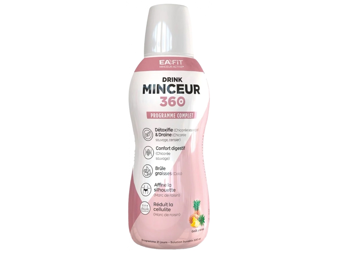 EAFIT Bebida Adelgazante 360 500 Ml