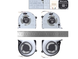 Ventilador De Notebook Dell Lnspiron 15 7577 G5 5587 G7 7588 P72f Lrcopia Altaversión 2 0x73f9 X73f9 Compativel