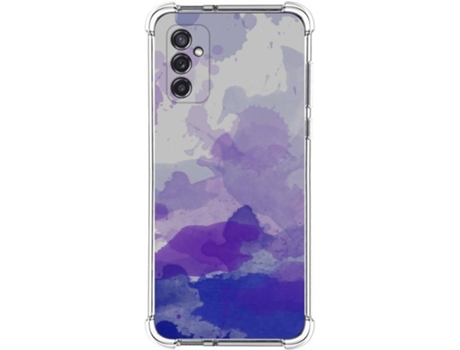 Carcasa Samsung Galaxy M52 5G TUMUNDOSMARTPHONE Acuarela 09 Multicolor