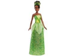 Muñeca fashion MATTEL Tiana (3 anos)