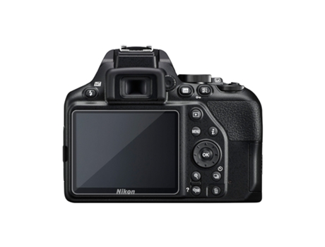 Paquete de 3 protectores de pantalla para cámara Nikon D7100/D7200/D850/D500/D750 Transparente