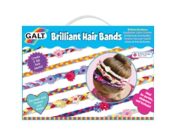 Cintas de Pelo Brillantes