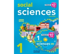 Libro Think Do Learn Social Science 1St Primary Students Book + Cd de Varios Autores