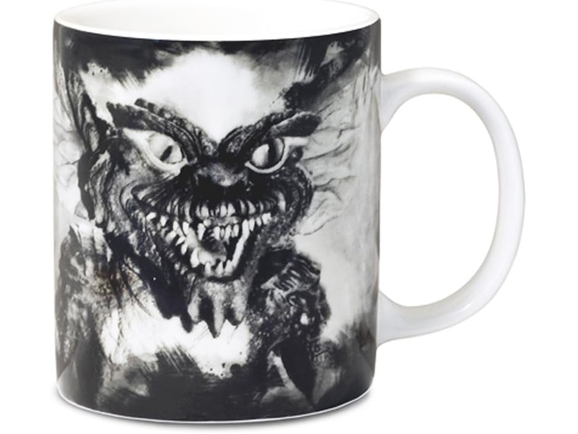 Taza Cerámica Don't Feed Me Gremlins 315 Ml