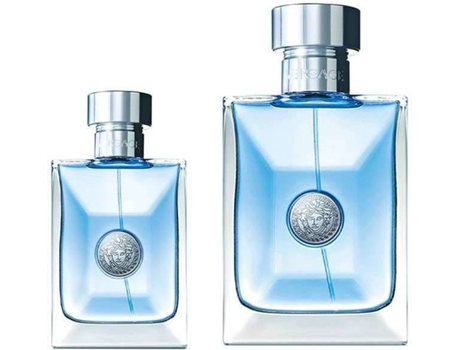Cofre de Perfumes VERSACE Eau De Toilette (100ml)