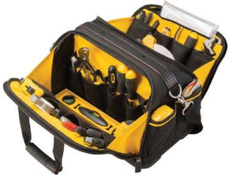 STANLEY Bolsa de gran abertura de múltiple acceso 41cm FatMax