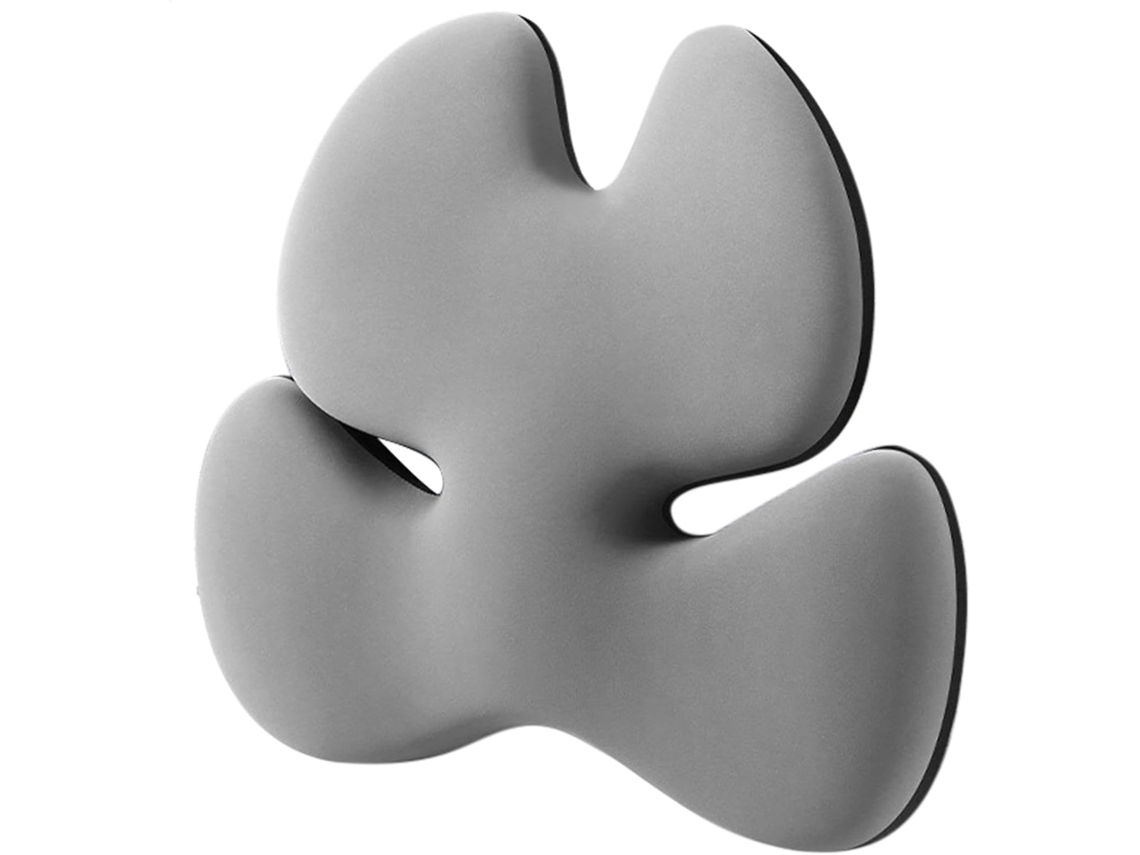 Almohada Cervical Para El Coche Para Conducir, Cojín De Asiento Con Soporte Lumbar, Almohadilla.