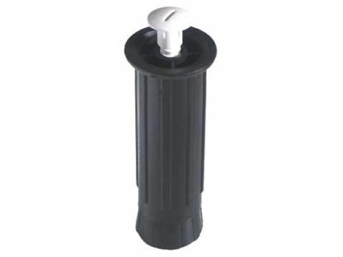Patas mueble plastico 130-200 mm juego jgo 4