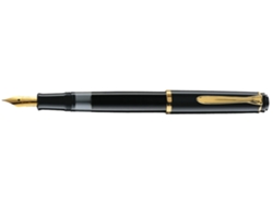 Bolígrafo PELIKAN M 200 Negro Ancho de Punta: F