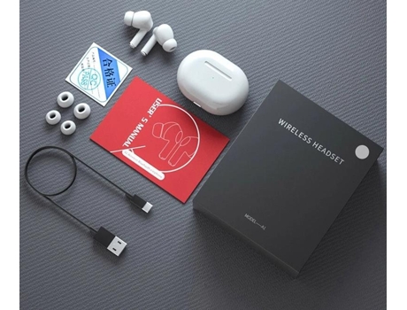Auriculares Bluetooth True Wireless SLOWMOOSE A1