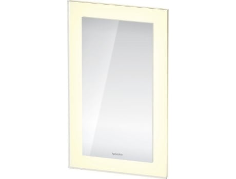 Espejo DURAVIT White Tulip con iluminación LED versión App ancho450mm WT70600