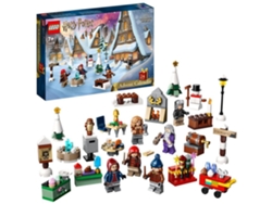 LEGO Harry Potter: Contagem decrescente para o Natal (227 peças)