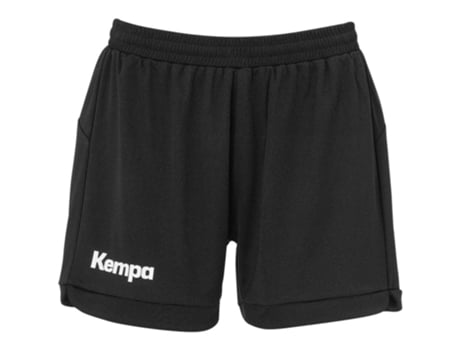 Pantalones para Mujer KEMPA Prime Negro para Fútbol (M)