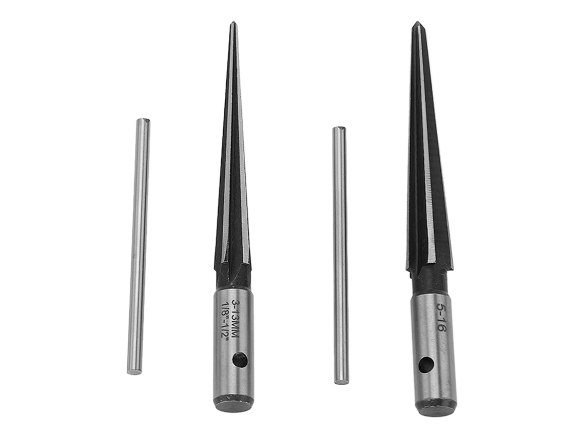 Ferramenta De Arruga Cónica Manual Com Alça Em T 3-13mm 5-16mm Para Rebajar E Desburrar Em Carpintaria