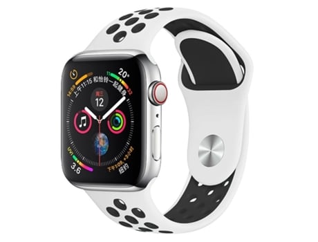Pulsera Desportiva APPLE Watch 38/40/41mm - Blanco