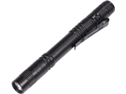 Luz De Trabajo Led Superbrillante, Lámpara De Trabajo Cob Recargable De Adsorción Magnética Con 4 Modos Para