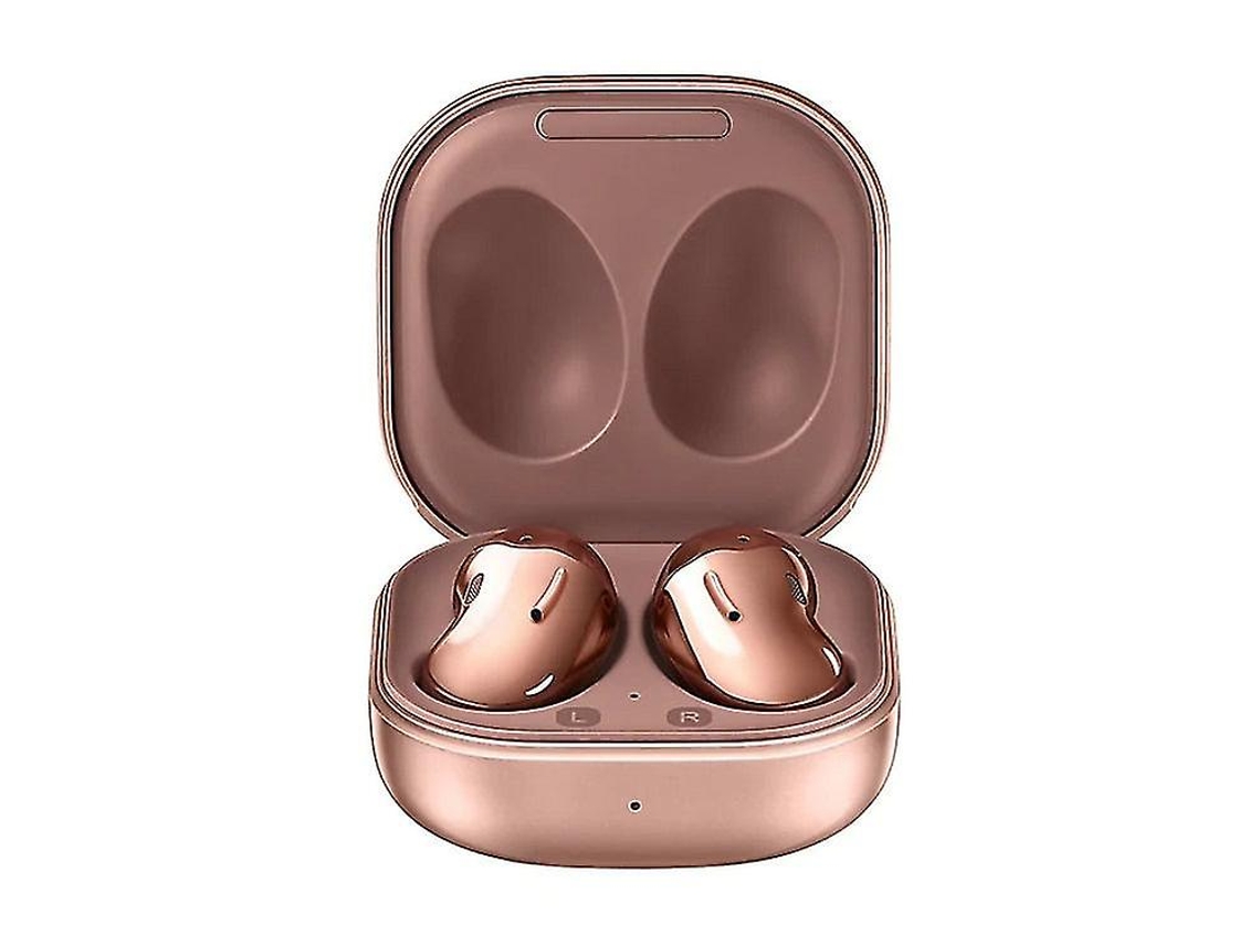 Auriculares Bluetooth True Wireless Tws-R180 Buds Live 5.0 Oro