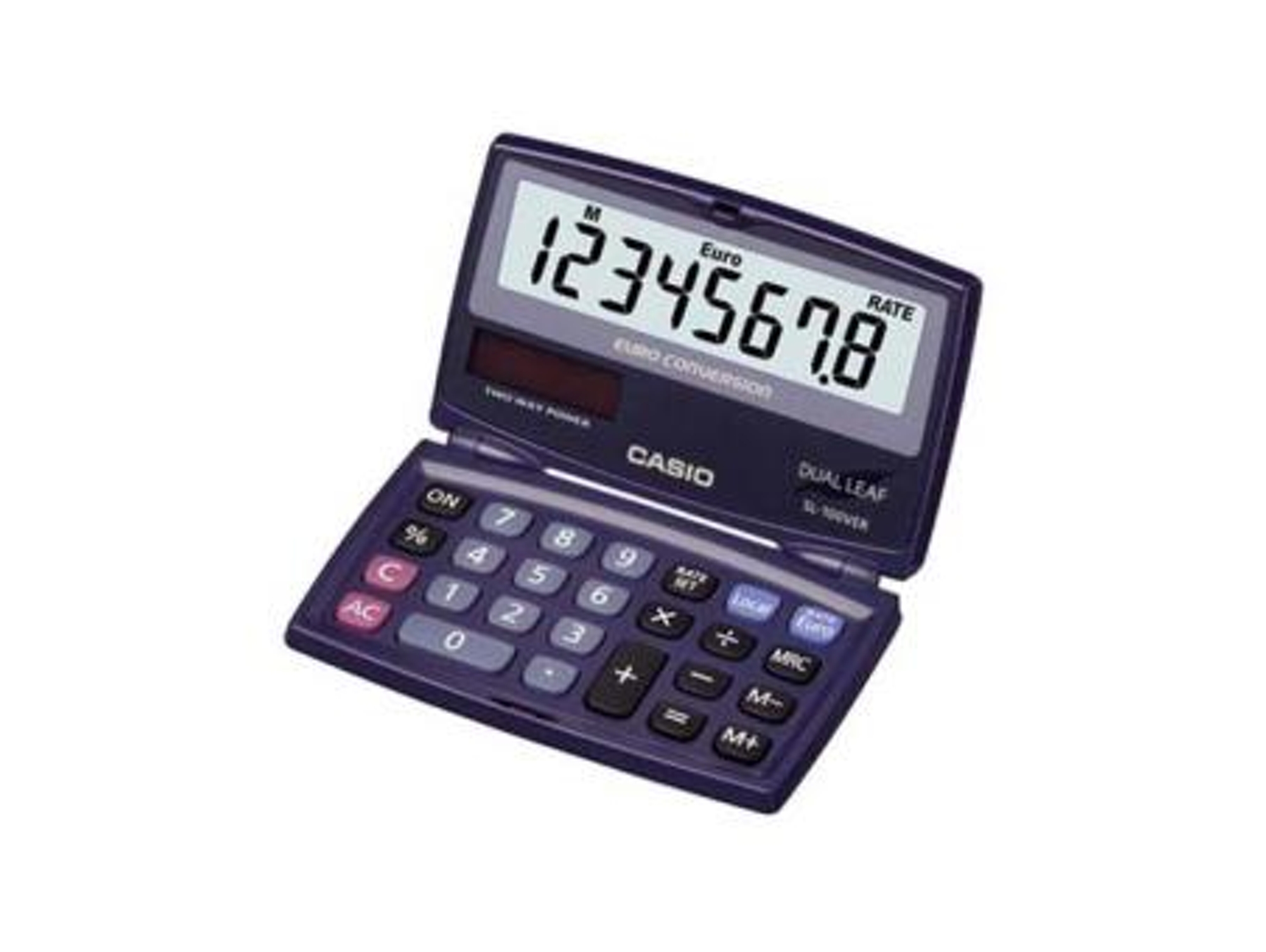 Calculadora Básica Mini CASIO CS1407