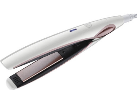 Plancha de Pelo CHRONUS Lisseur0819H9 (150 a 200ºC - Blanco)