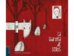 Libro La Ladrona De Sellos de Txabi Arnal Gil (Español)