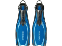 Aletas de Buceo CRESSI Reaction Ebs (EU 42-44)