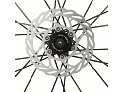 Rotor de freno Racework para bicicleta de montaña, Centerlock, 140/160/180 mm, duradero y silencioso, compatible con Shimano/SRAM Vayotoy