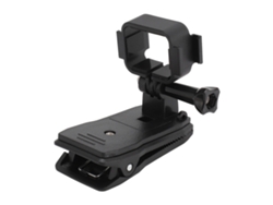Adaptador De Extensión Con Soporte De Zapata Fría Doble Para La Cámara Osmo Pocket 3.