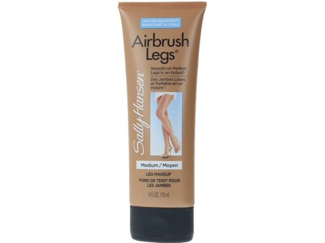 Loción para piernas Sally Hansen Airbrush Legs Lotion 03 Medium Glow