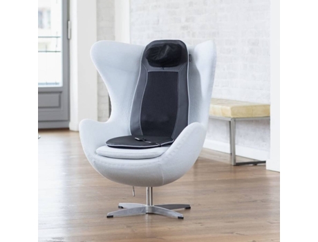 Medisana Funda de asiento de masaje shiatsu MCN negro