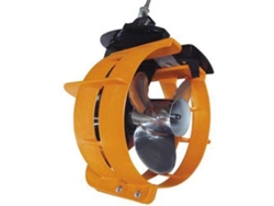 Proteção Da Hélice 5Hp-9Hp Laranjagoldenship