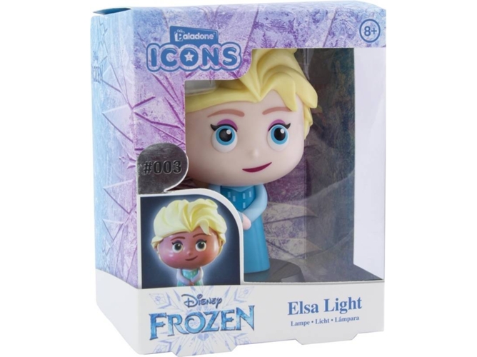 Lampara Icon DISNEY Frozen Elsa