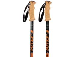 Bastones de Caminata JOLUVI Tuiza (Beige - 62-135 cm)