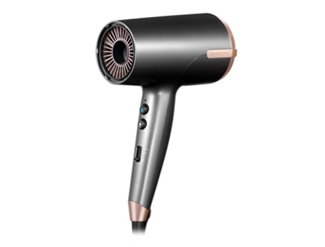 Secador REMINGTON D6077 E51 ONE DRY & STYLE (2000 W - Gris)