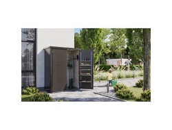 Armario Exterior NH1 | Antracite | 154 x 88 - NOVO HABITAT