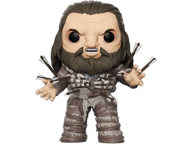 Figura FUNKO Pop! Vinyl Game Of Thrones: Wun Wun