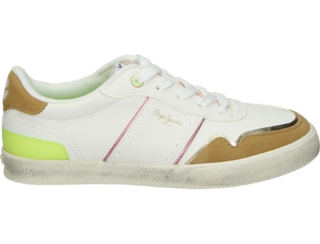 Deportivas PEPE JEANS Pgs30598 Moda Joven Tabaco