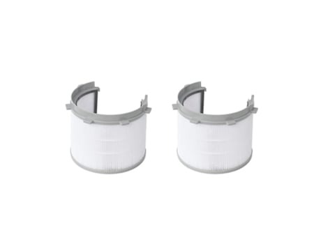 2pcs filtro para xiaomi roborock t7s t7plus t7splus s7 aspirador de pó