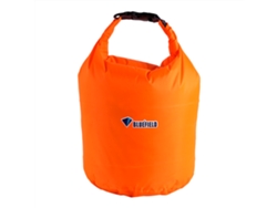 70l Bolsa Ligera Resistente Al Agua Impermeable Para Camping Náutica Pesca Exterior (naranja)
