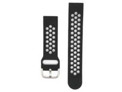 Rebe-cinta De Reloj De Silicona Suave De 20mm Para Amazfit Gts 3