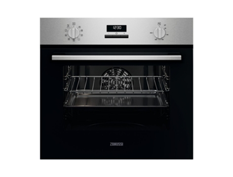 Horno ZANUSSI ZOHNE2X2 (63.5 cm - Inox)
