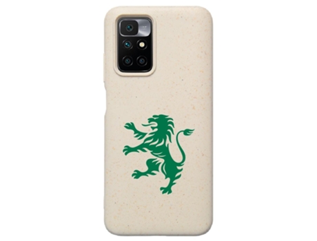 Funda Móvil Oficial Club Lisboa Compostable Base para Xiaomi Redmi 10 Global PHONECASES3D