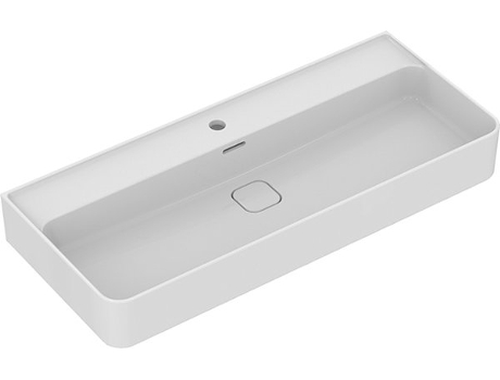IDEAL STANDARD Strada II Lavabo T3002, 1 agujero para grifo, 1000 mm