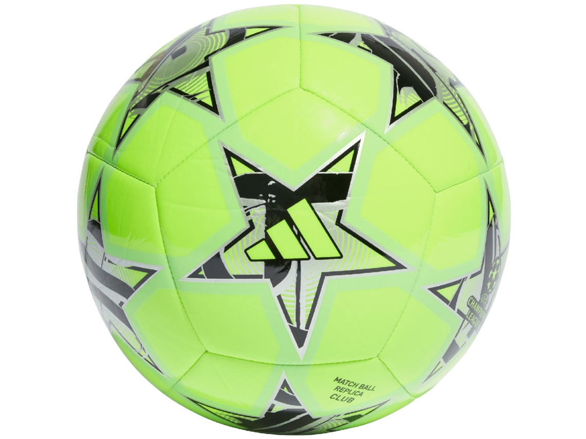 ADIDAS Uefa Champions League Club Ball Ia0949, Unisexo, Balones De Futbol (verde - 5 Eu)