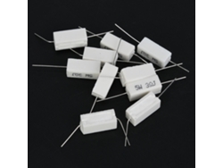 2026dz-10 Piezas Resistencia Cemento 5w 3r 5% Componentes Electrónicos Aislados Para Pcb