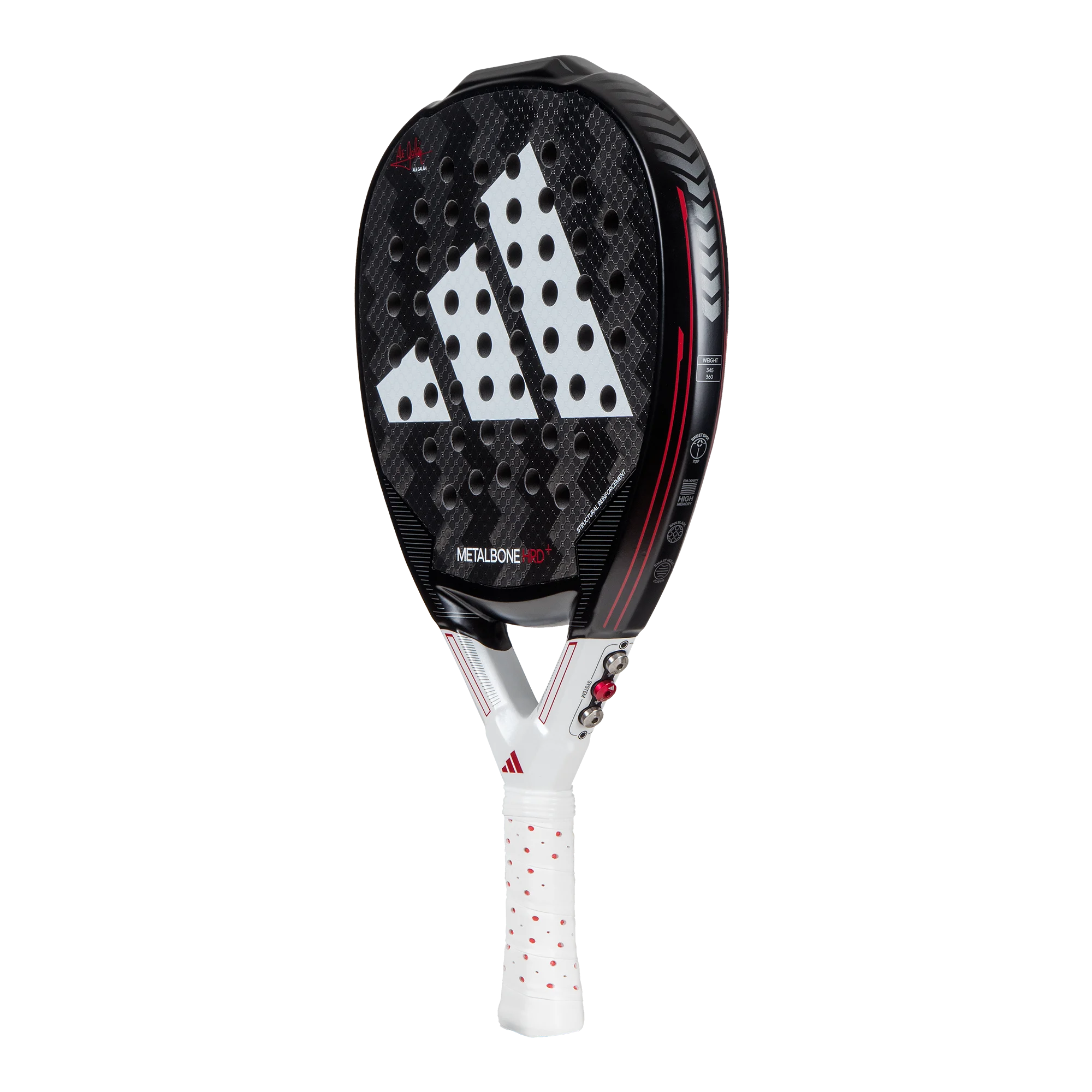 Pala de Pádel ADIDAS Metalbone Hrd + 2024