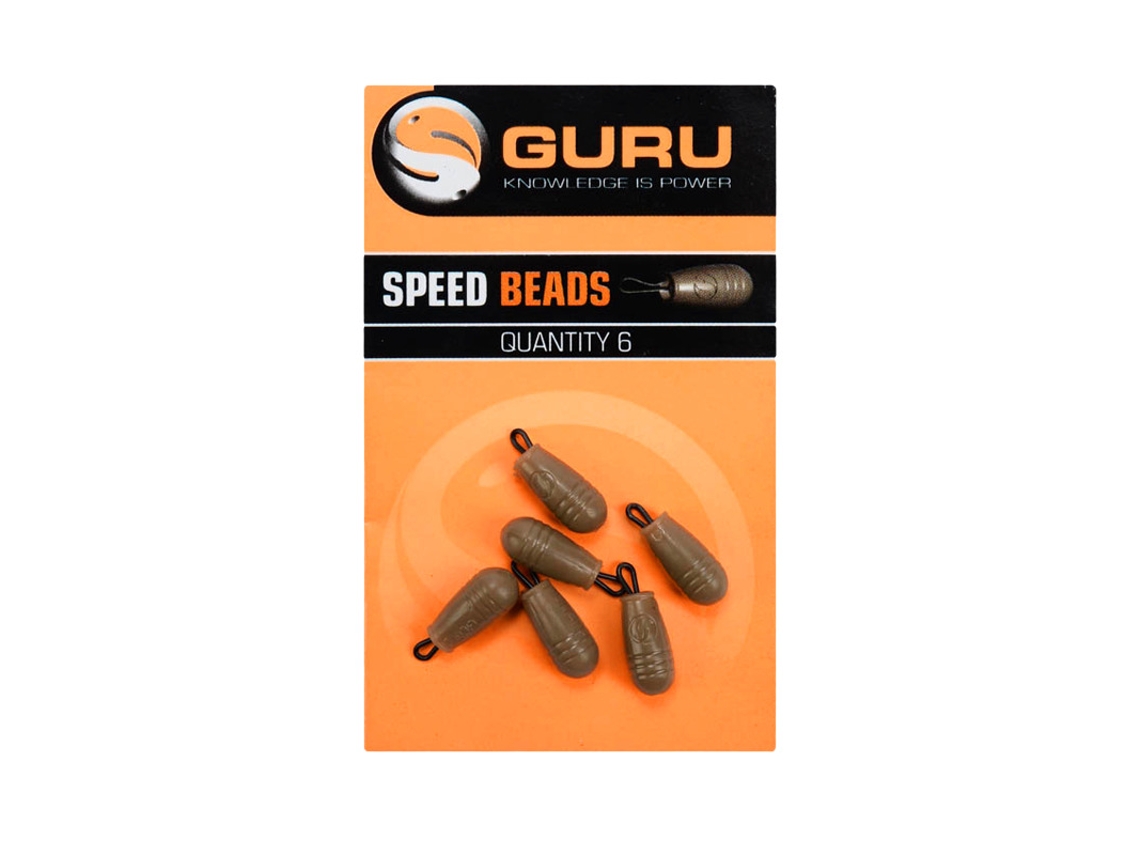 Cuentas Speed Bead GURU