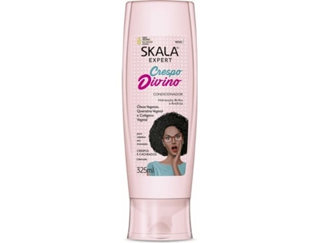 Acondicionador SKALA divino rizado (325ml)