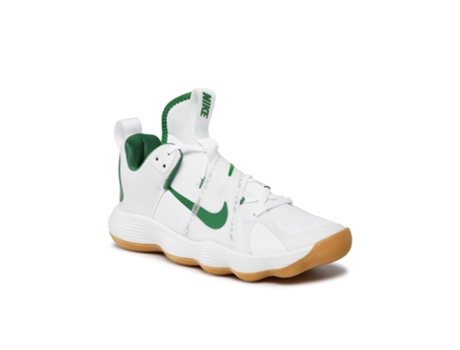 Zapatillas Unisex para Voleibol NIKE Deportivas React Hyperset Seda Verde (42)