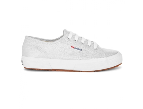 Zapatillas SUPERGA de Mujer (37 - Gris)
